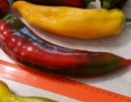 Papryka Bananowy Deser