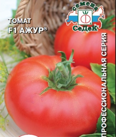 Pomidor ażurowy