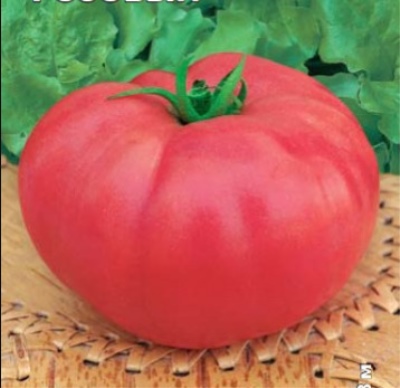 Pomidor chiński różowy