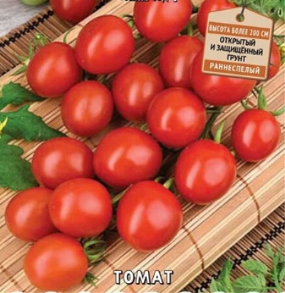 Pomidorowa czerwona turecka rozkosz