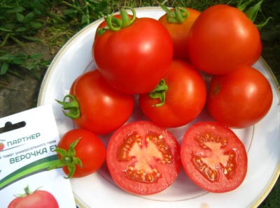 Pomidor Verochka