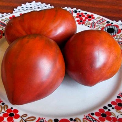 Pomidorowe delirium czarnego serca