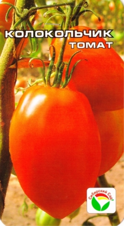 Pomidorowy dzwonek