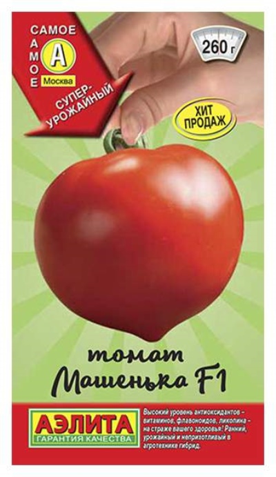 Maszenka Pomidorowa