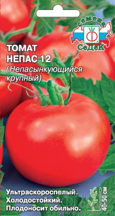 Pomidor Nepas 12