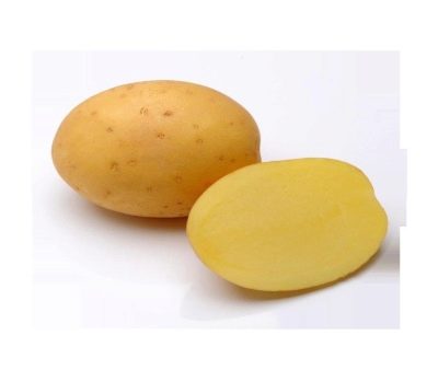 Ziemniaki z Madery