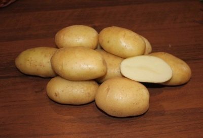 Ziemniaczane Szczęście