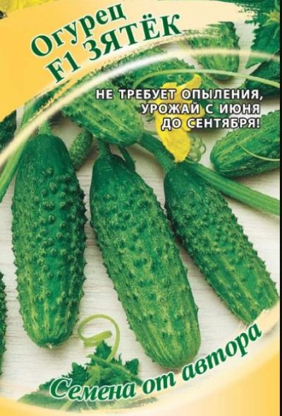 Ogórek Ziatek